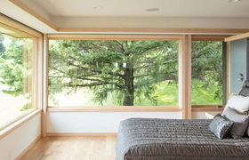 What Causes Window Frames to Rot?