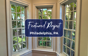 Historic Charm Meets Modern Efficiency: A Window Upgrade in Philadelphia, PA