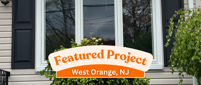 A Bay Window Built Better: Andersen 400 Series Upgrade in West Orange, NJ