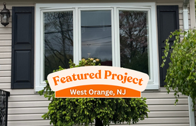 A Bay Window Built Better: Andersen 400 Series Upgrade in West Orange, NJ
