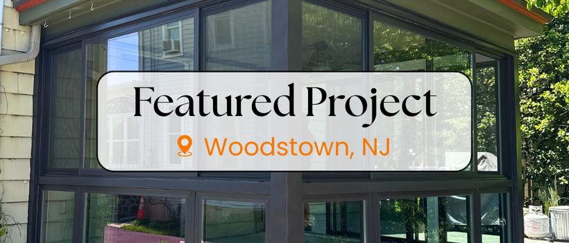From Screened-In Porch to Year-Round Living Space: Home Upgrade in Woodstown, NJ