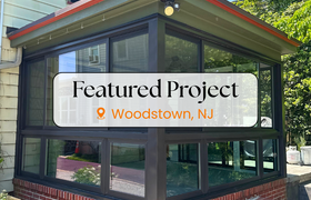 From Screened-In Porch to Year-Round Living Space: Home Upgrade in Woodstown, NJ