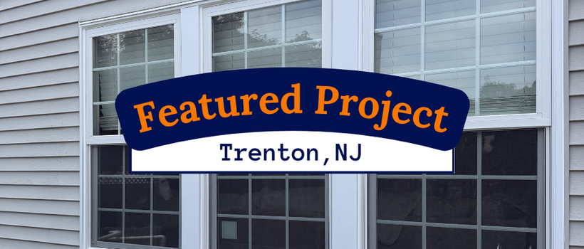 A Trenton, NJ Home Gets the Window Upgrade It Deserved