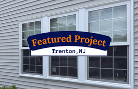 A Trenton, NJ Home Gets the Window Upgrade It Deserved