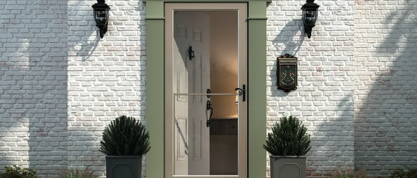 Is a New Front Door Worth the Investment? What Homeowners Need to Know
