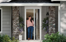 Steel vs. Fiberglass vs. Wood Entry Doors: Which Is Right for Your Home?
