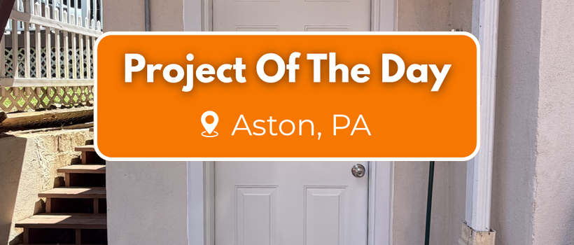 Double the Upgrade: Two ProVia Exterior Doors Replaced in Aston, PA