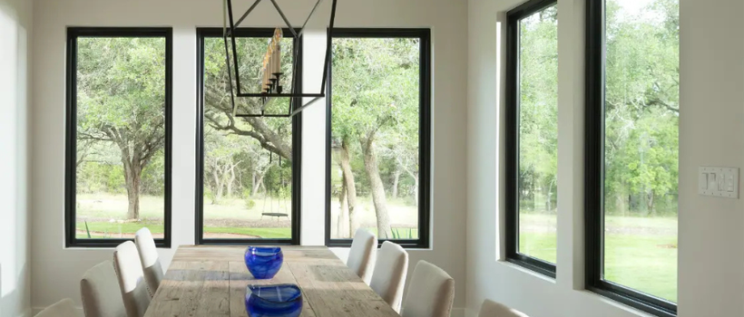 Window Frame Colors in 2026: Why Black, Bronze, and Charcoal Are Trending