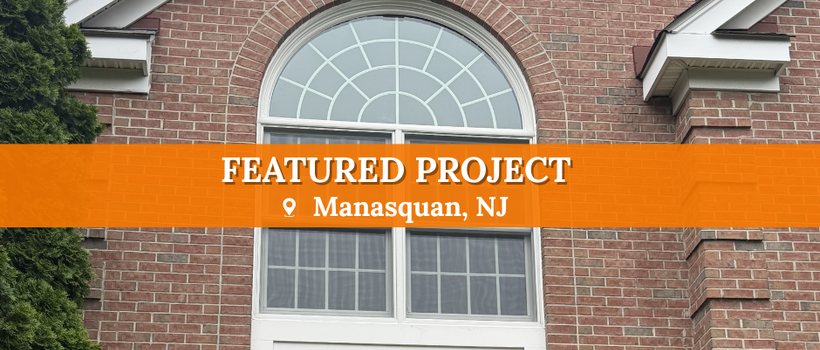 A Stunning Two-Story Specialty Window Transformation in Manasquan, NJ