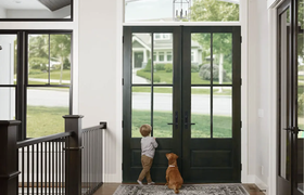 What Is a Double Entry Door and Is It Right for Your Home?