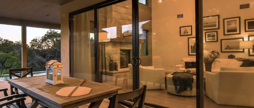 Patio Door Maintenance: What Homeowners Should Do Every Season