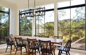 Dark, Slim-Frame Windows: Why This 2026 Design Trend Is Taking Over 