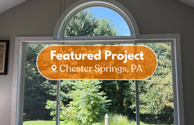 A Complete Exterior Refresh in Chester Springs, PA