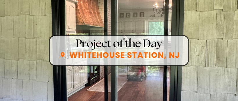 Whitehouse Station, NJ: A Two-Door Transformation