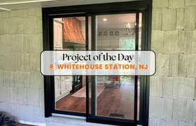 Whitehouse Station, NJ: A Two-Door Transformation