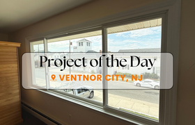 A Complete Refresh: Entry Door and Window Upgrades in Ventnor City, NJ
