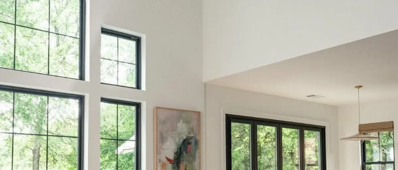 Windows and Doors That Are Easier to Use: Options for Aging in Place