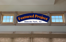 New Windows, Same Timeless Character: Bloomsbury, NJ