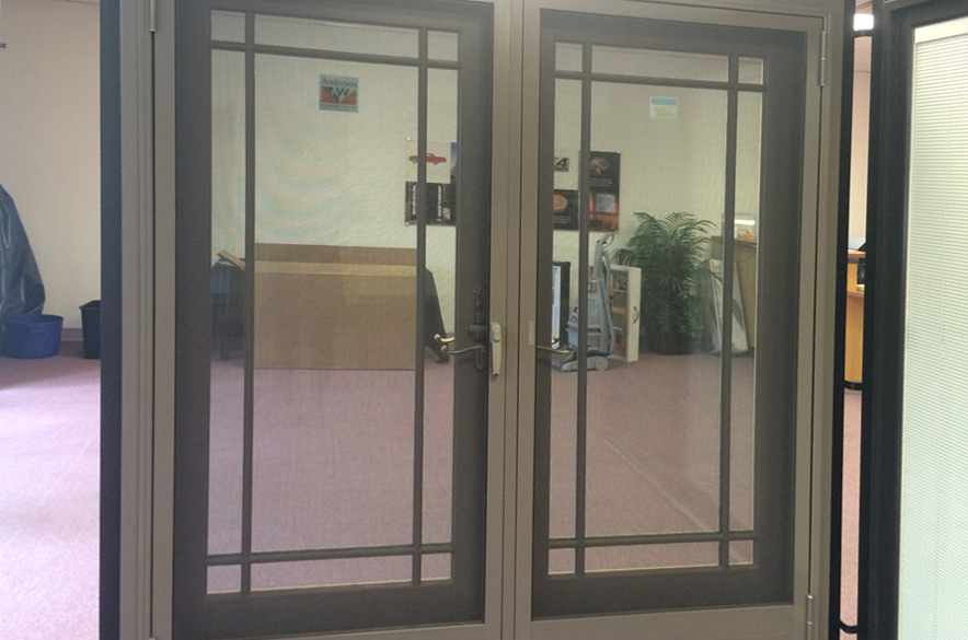 HighQuality Andersen French Doors from Certified Installers