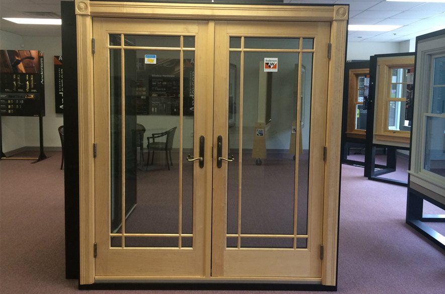 HighQuality Andersen French Doors from Certified Installers