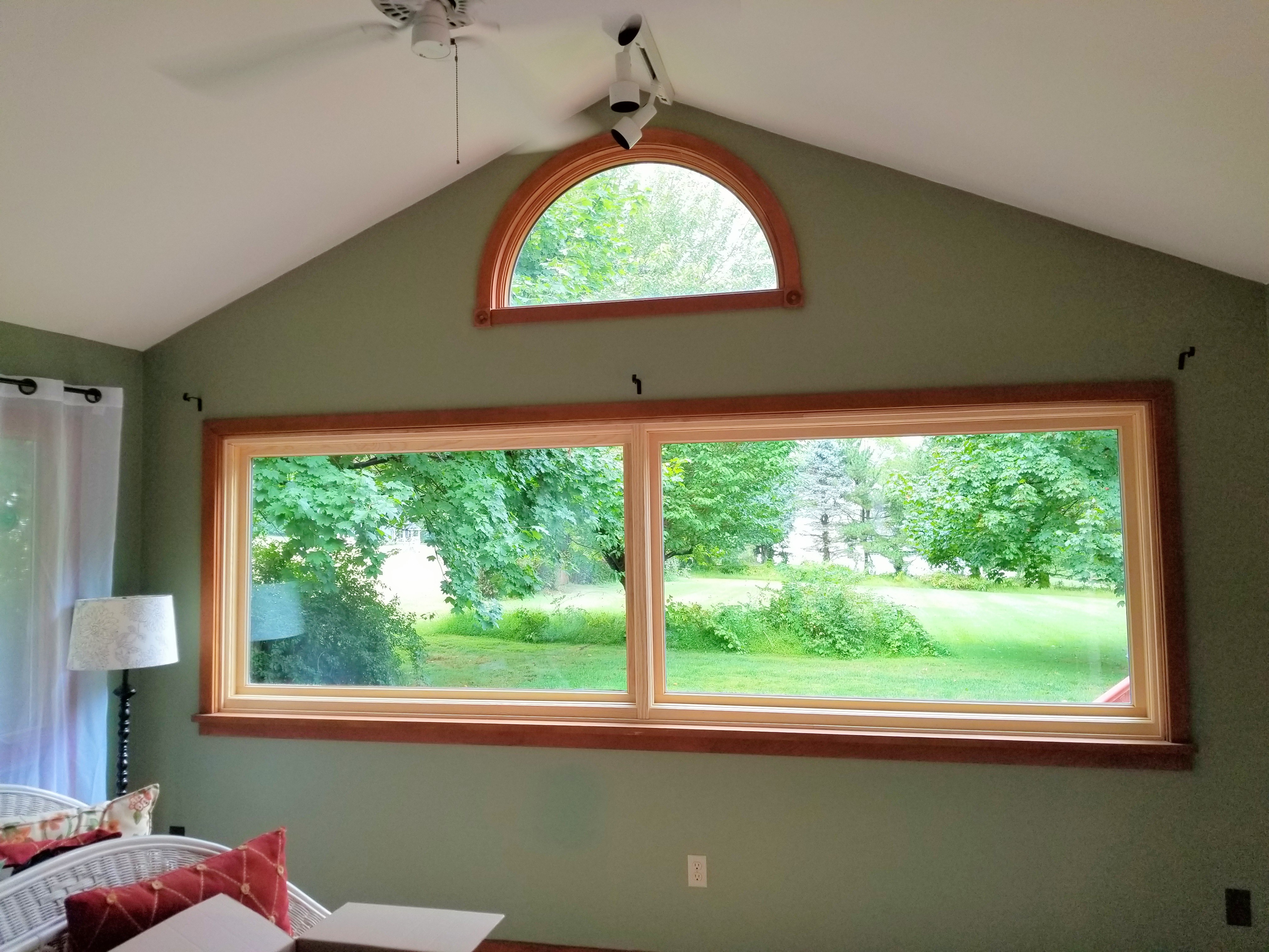 Check Out How Andersen 400 Series Woodwright Windows Look