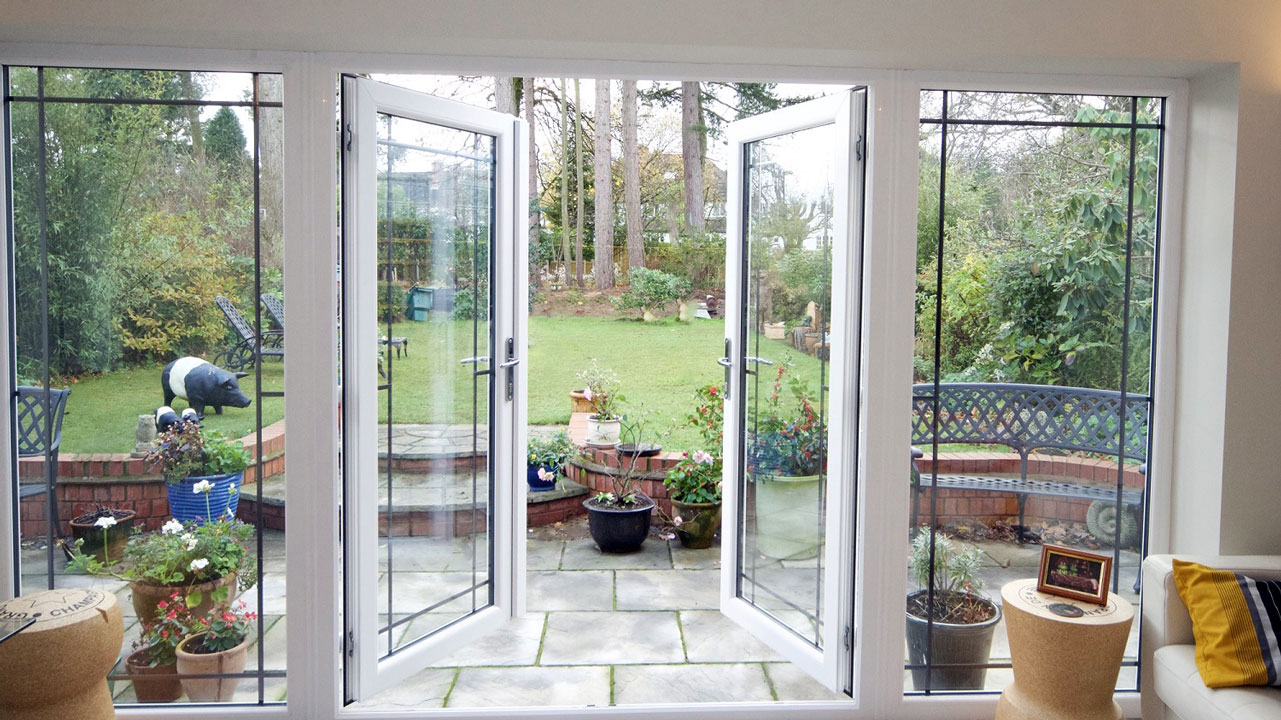Expert Hinged Patio Doors Services by ACRE Windows and Doors