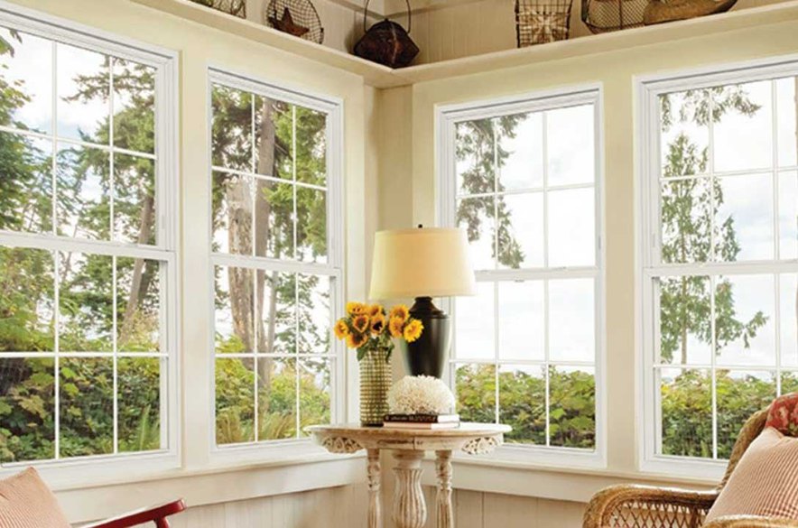 Should You Buy Wood Windows Vinyl Windows? ACRE Explains