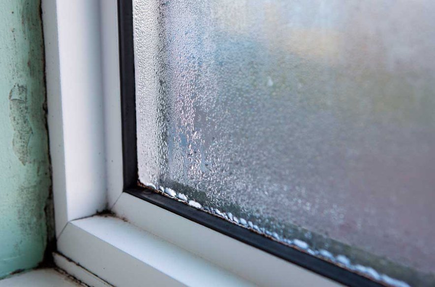 How to Stop Condensation Forming on Windows - KLG Glass