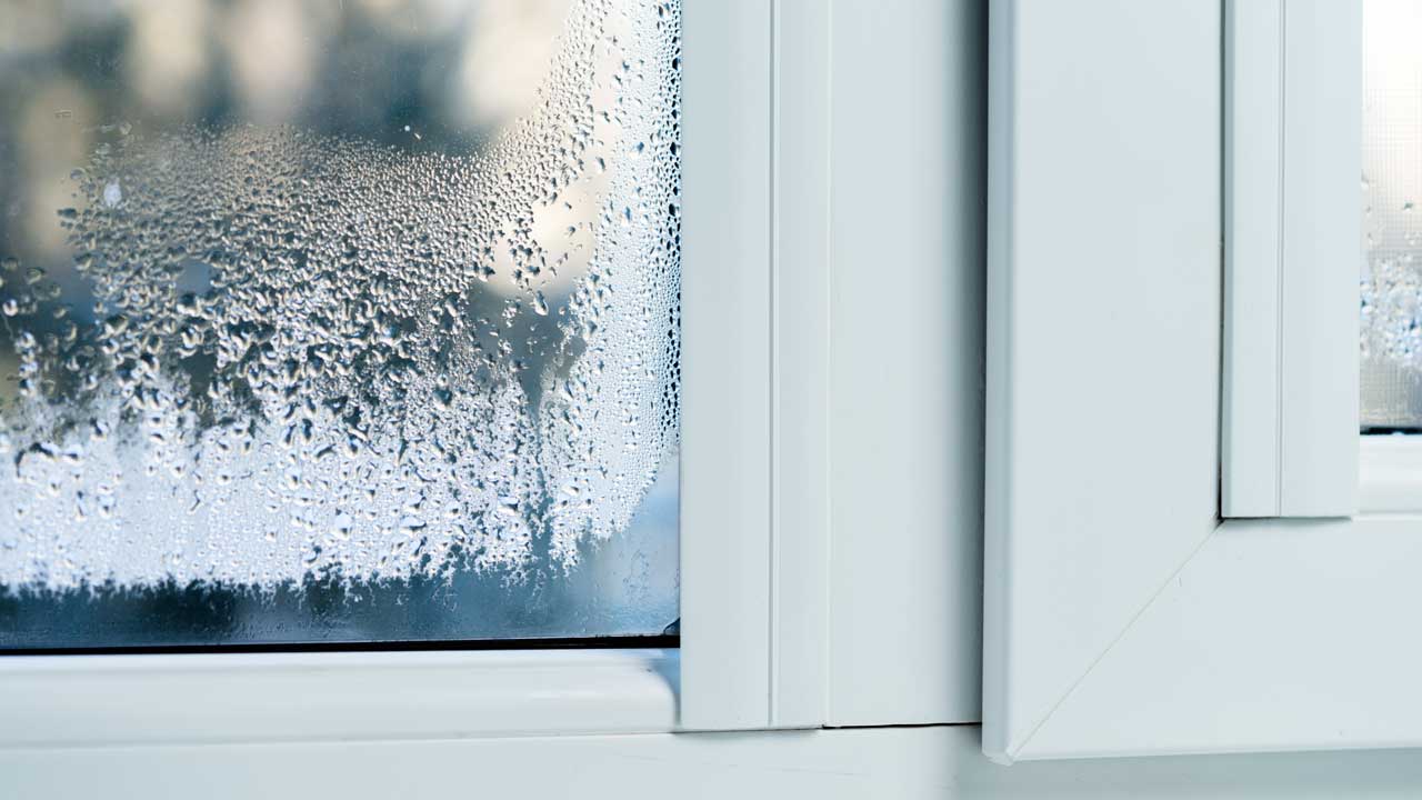 Condensation on Windows in Winters: Causes & Solutions