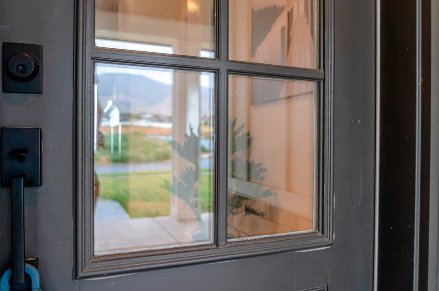 Choosing the right front door - Eco Choice Windows & Doors