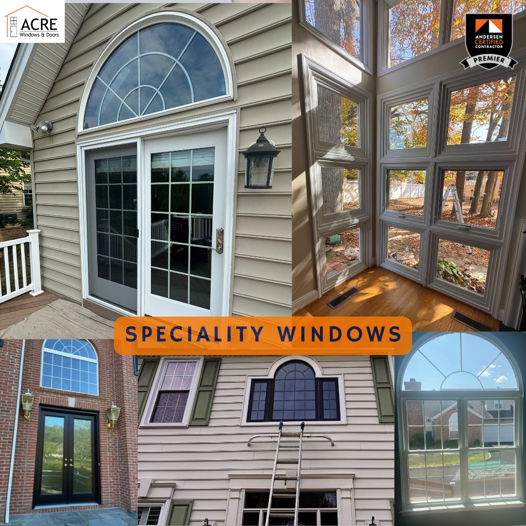 2025 Design Trends: Specialty Windows Take Center Stage