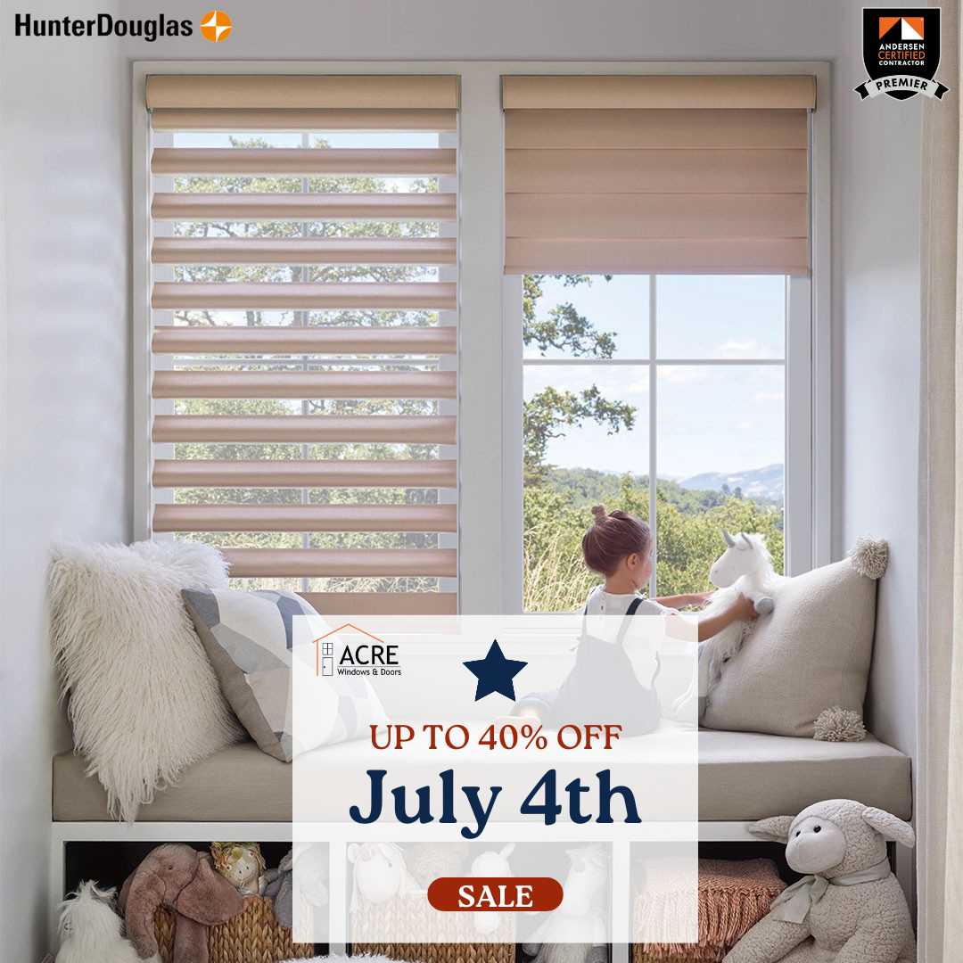 4th of July Window & Door Sale | Save Big This Holiday Weekend with ...