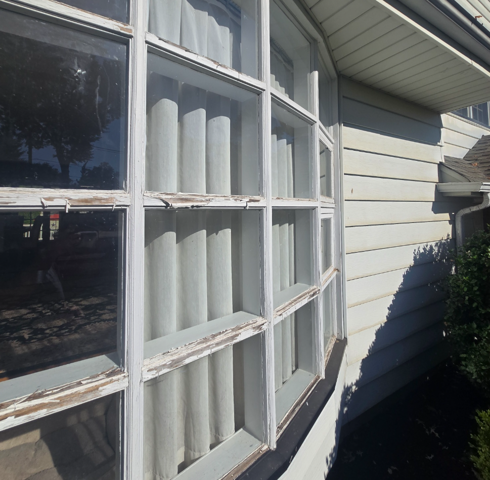 Window Rot Behind Frame What Causes Window Frames to Rot?
