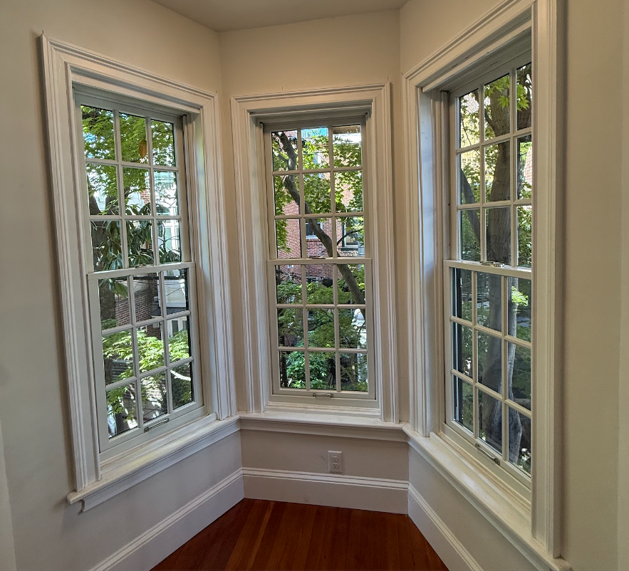 Historic Charm Meets Modern Efficiency: A Window Upgrade in ...