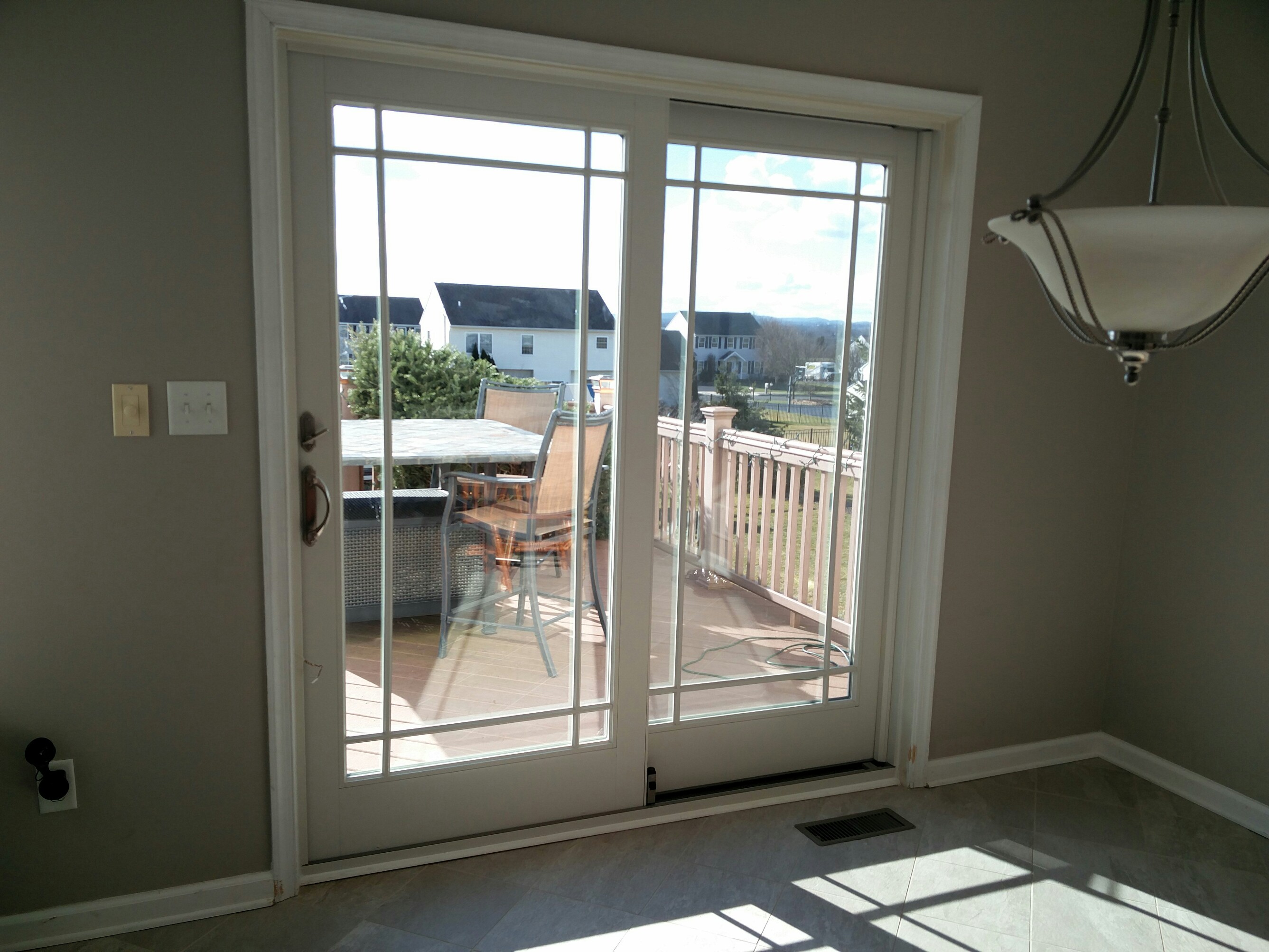 Get Quality Sliding Glass Doors in NJ, PA, and DE