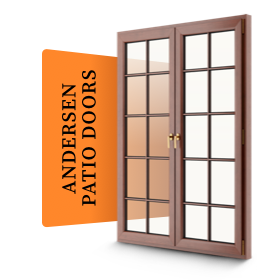 Andersen Patio Doors