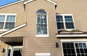 Featured Project: Double-Hung Andersen 400 Series Windows Installed in Mays Landing, NJ